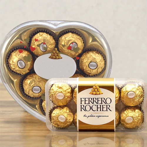 Celebration Rocher Hamper