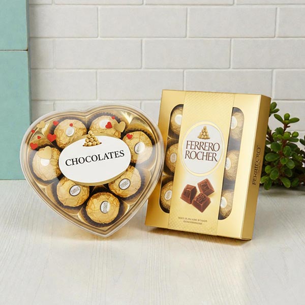 Celebration Rocher Hamper