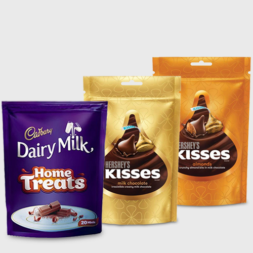 Hershey’s Kisses Home Treat Combo