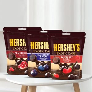 Hershey's Kisses Home Treat Combo