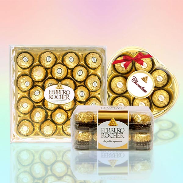 Royal Ferrero Rocher Chocolate Hamper