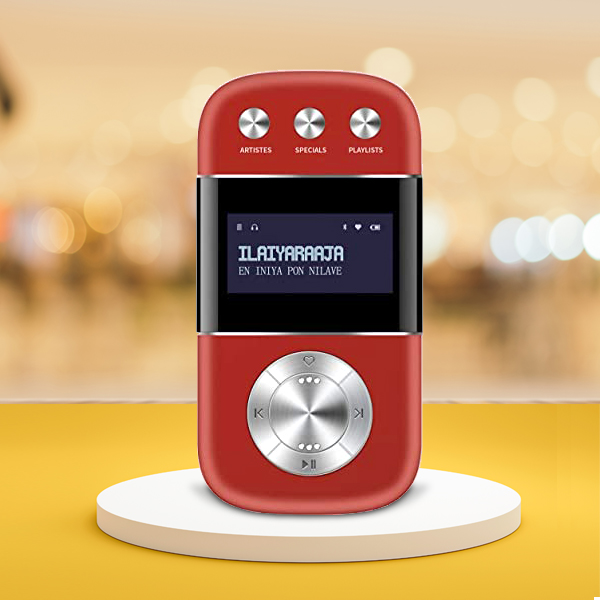 Saregama Carvaan Go 2.0