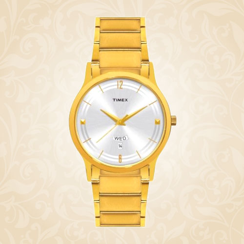 Elegant Timex Wristwatch for Men