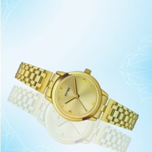 Elegant Ladies Timex Wristwatch