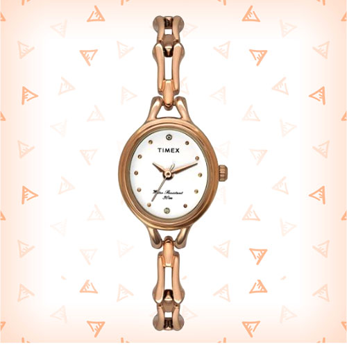 Extraordinary Timex Ladies Watch