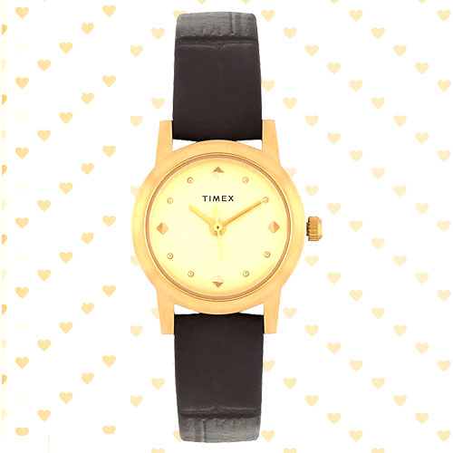 Elegant Ladies Timex Wristwatch