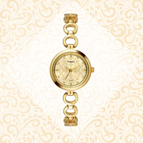 Pleasant Timex Wristwatch for Women