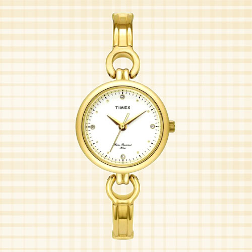 Timex Analog Ladies Watch
