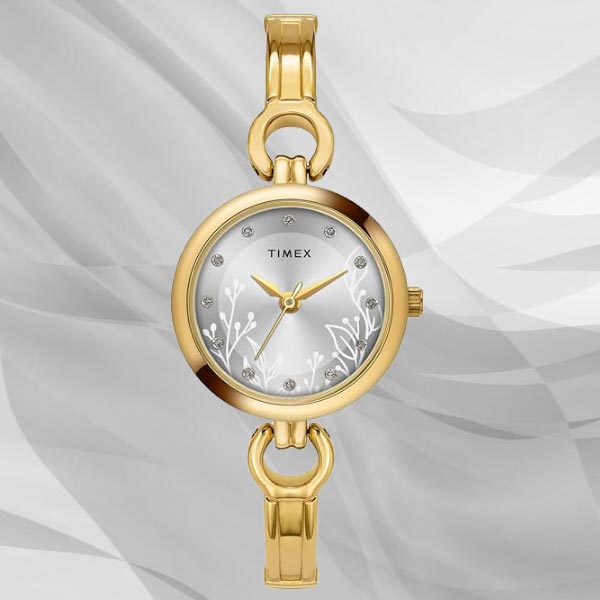 Timex Analog Ladies Watch