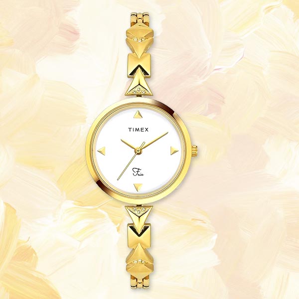 Impressive Ladies Timex Watch