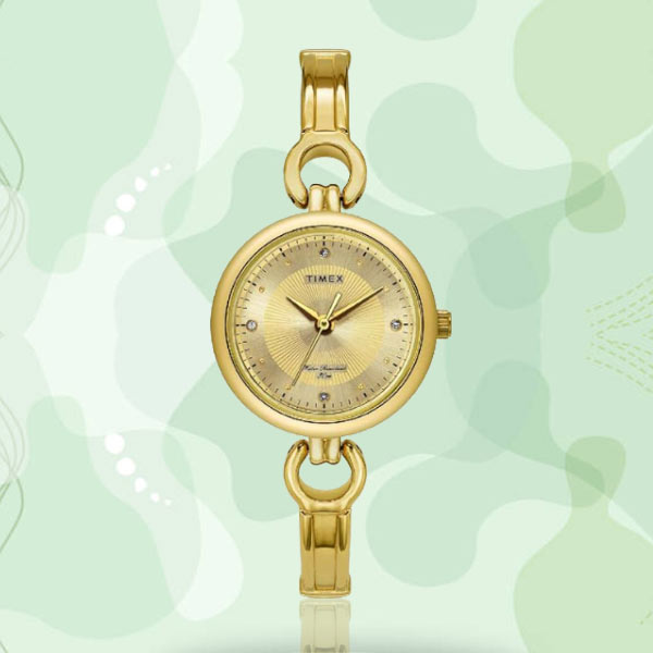 Timex Analog Ladies Watch