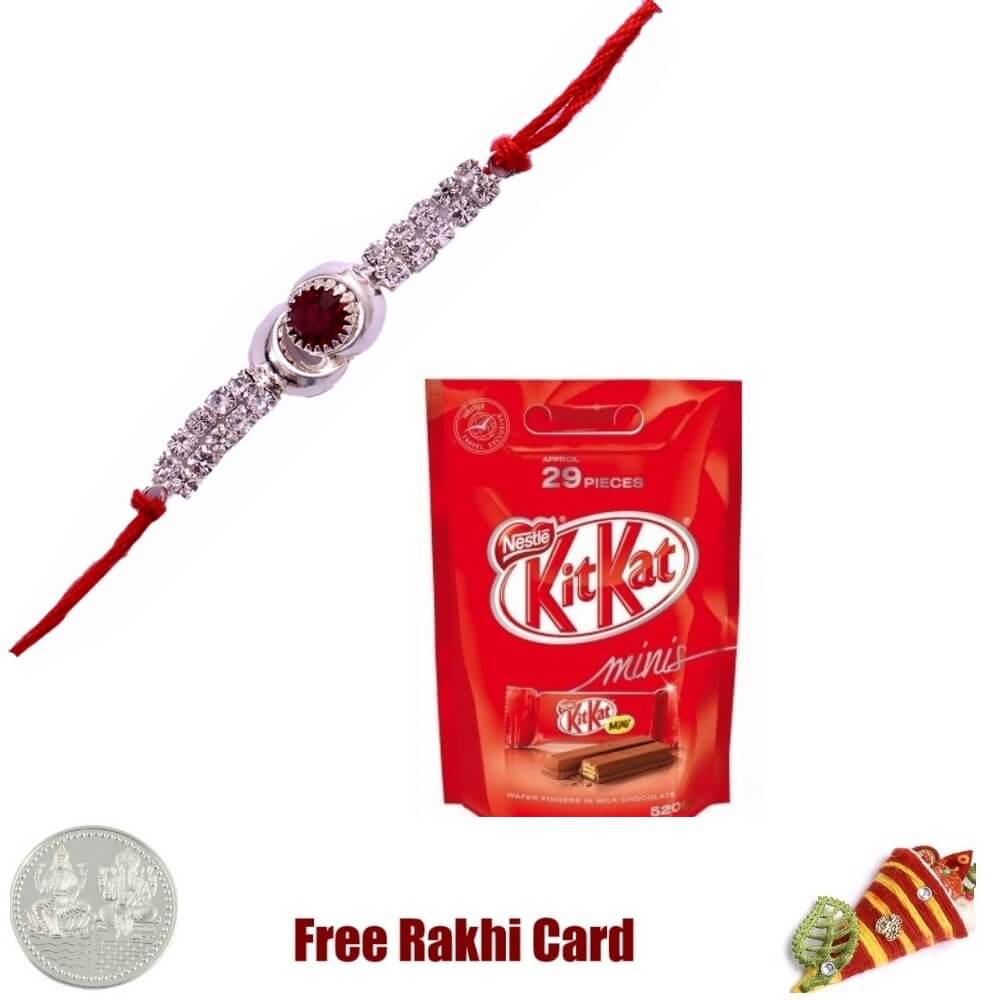Milky Way Bites  Rakhi Special