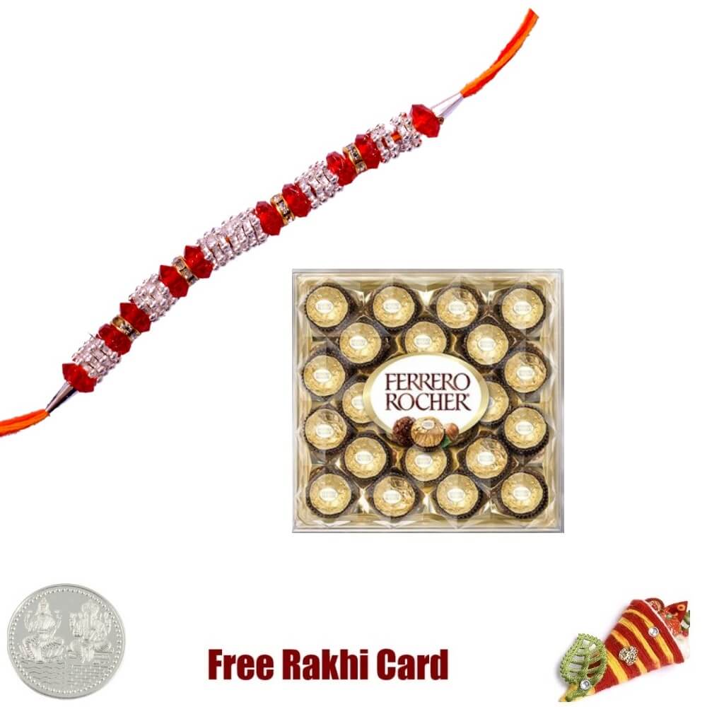 Ferrero rocher 24 pieces Rakhi Special