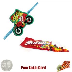 Skittles Rakhi Special