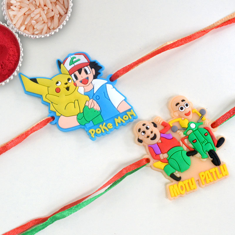 2 Best Kids Rakhis