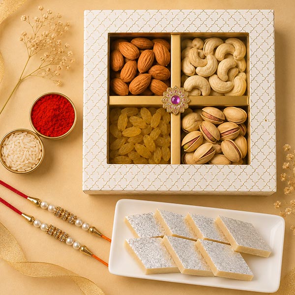 Amazing Rakhi Gift