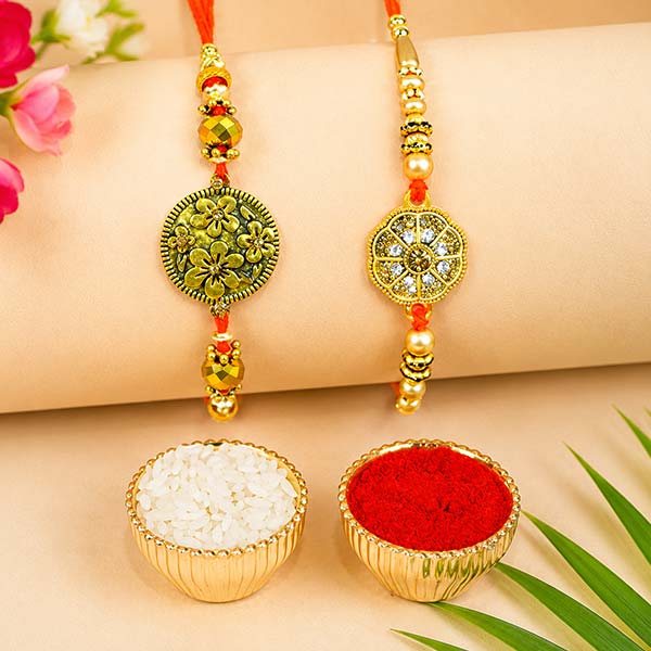 Bandhan Rakhi Set