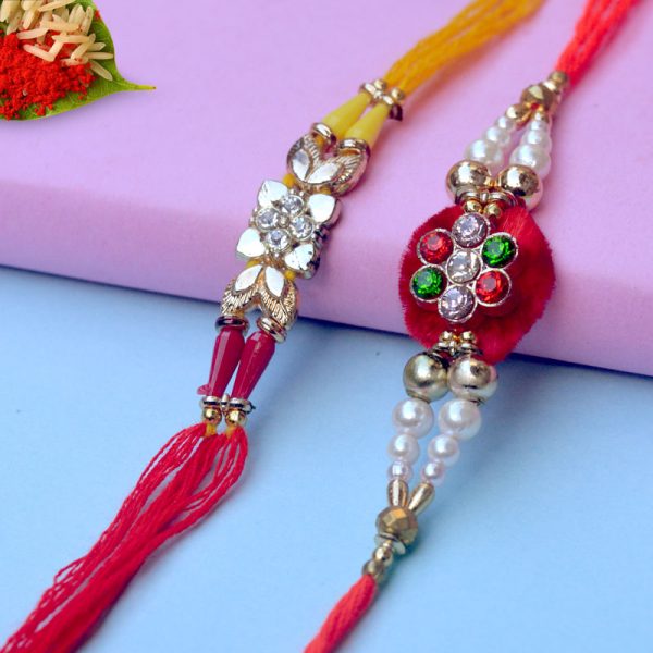 Bandhan Rakhi Set