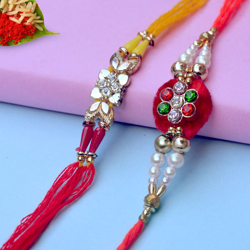 Bandhan Rakhi Set