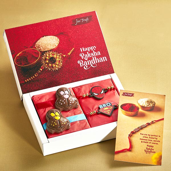 Rakhi Kiddie Choco Box