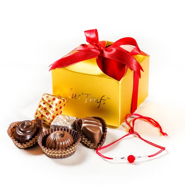 Rakhi Chocolates for Brother