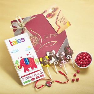 Raksha Bandhan Munchkin Treats