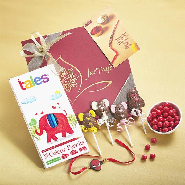 Raksha Bandhan Munchkin Treats