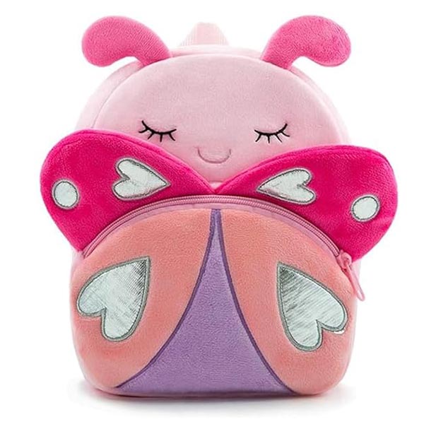Cute Butterfly Kids Preschool Backpack