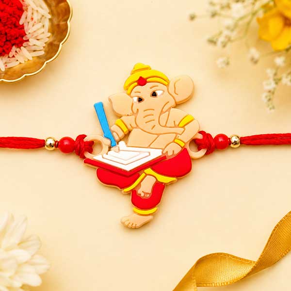 Ganesha Kids Rakhi