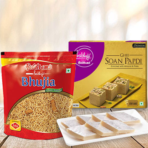 Haldiram Gourmet Combo