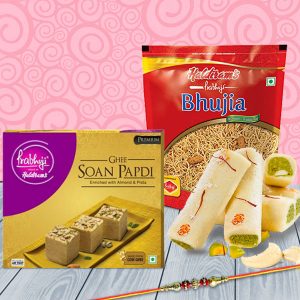 Haldiram Rakhi Sweets Hamper