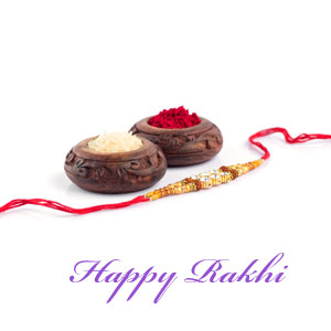 send rakhi to India