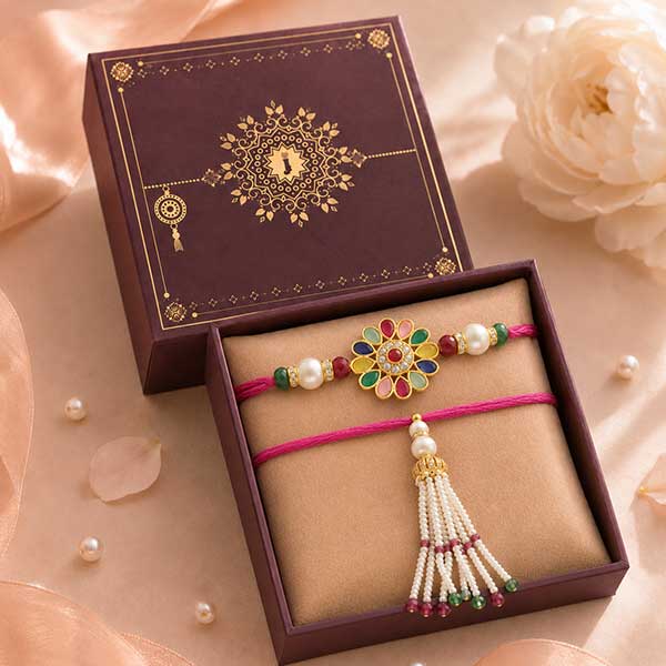 Bandhan Sutra Bhaiya Bhabhi Rakhis