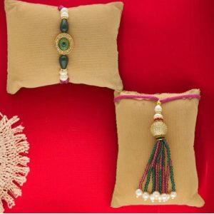 Guardian String Bhaiya Bhabhi Rakhis