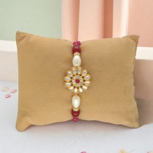 Sovereign Spark Pearl Rakhi