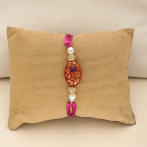 Grace of Royals Pearl Rakhi