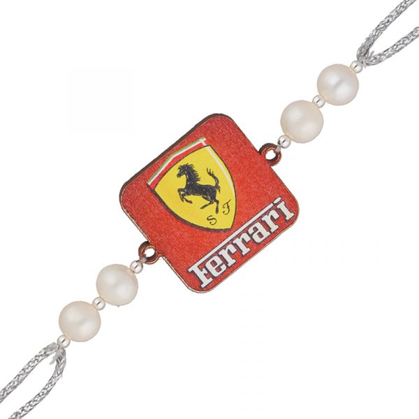 Ferrari Pearl Rakhi