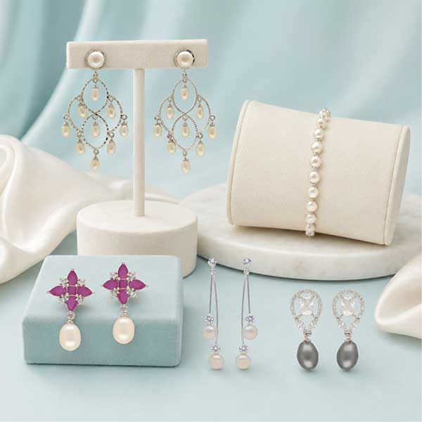Indigo Infinity Pearl Combo Set