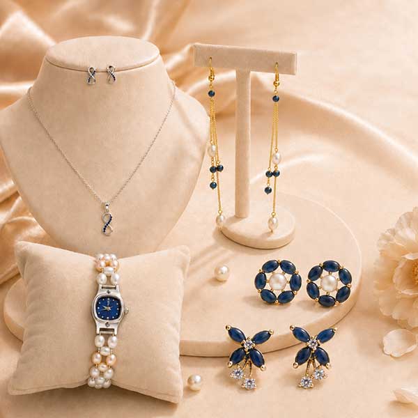 The Azure Muse Combo Set