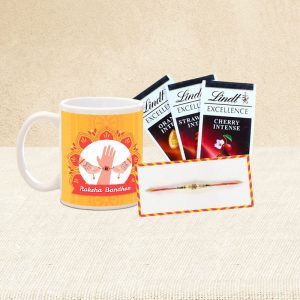 Premium Rakhi Hamper