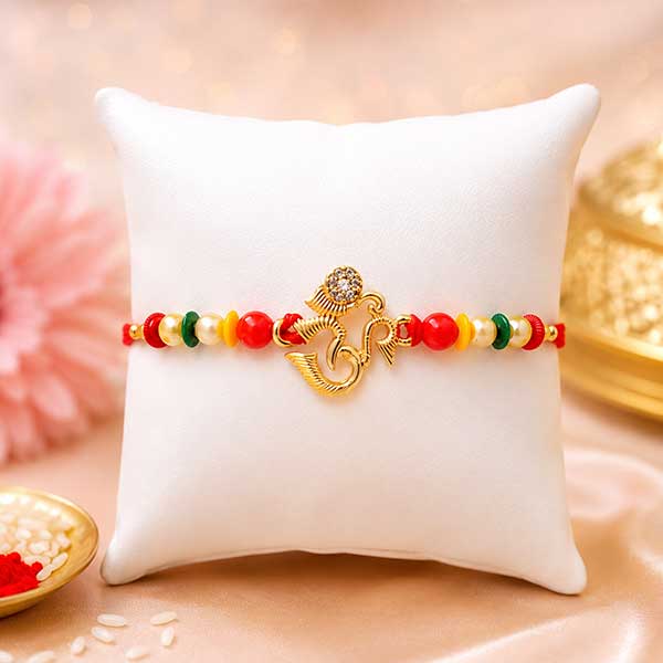 Classic Om Rakhi