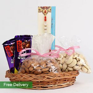 Rakhi Cute Basket