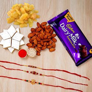 Rakhi Festive Treat