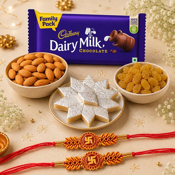 Rakhi Festive Treat