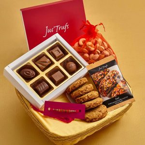 Rakhi Celebration Hamper