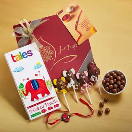 Raksha Bandhan Munchkin Treats