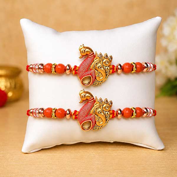 Royal Rakhi Set for Brother