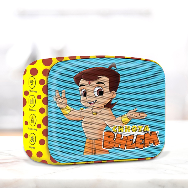 Saregama Carvaan Mini Kids - Chhota Bheem