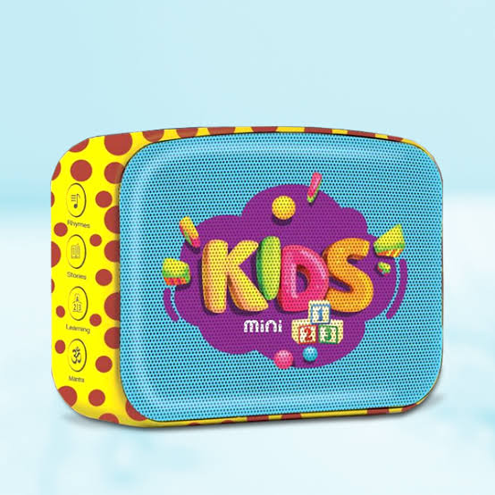 Saregama Carvaan Mini Kids