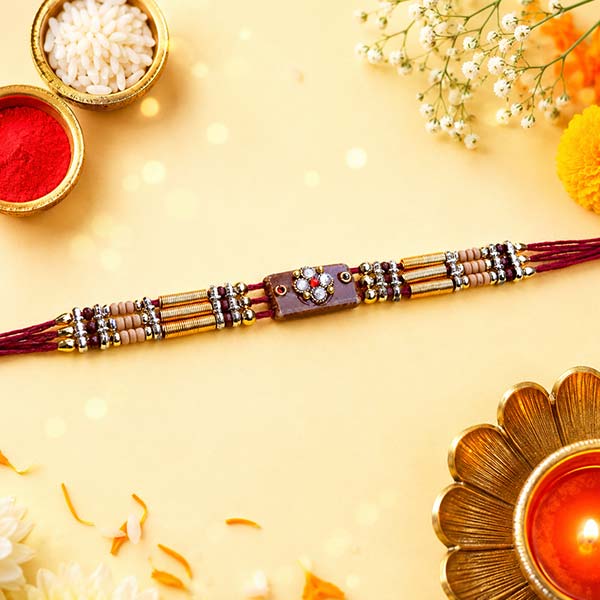 Stylish Rakhi Thread
